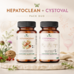 Pack Hepatoclean Cystoval