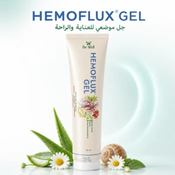 HEMOFLUX GEL