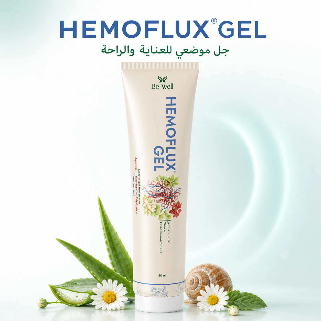 hemoflux-gel