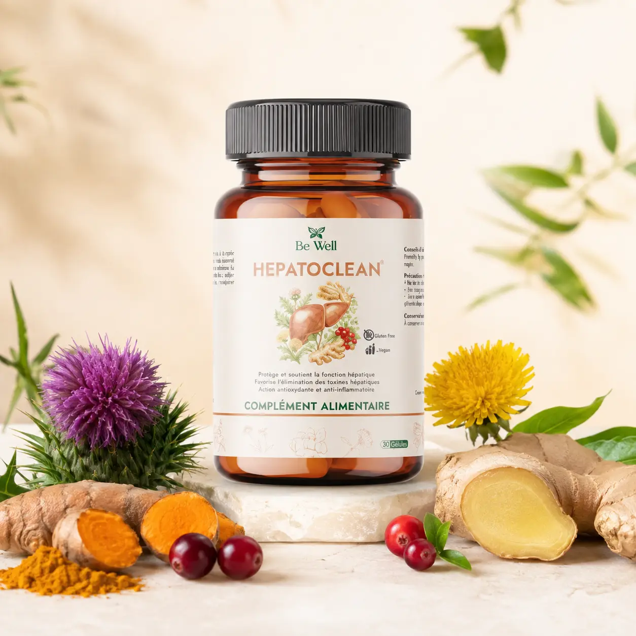 hepatoclean
